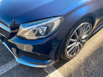 Mercedes-Benz Classe C Cabrio 220 d Cabrio Premium Plus (4)
