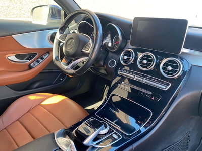 Mercedes-Benz Classe C Cabrio 220 d Cabrio Premium Plus (5)