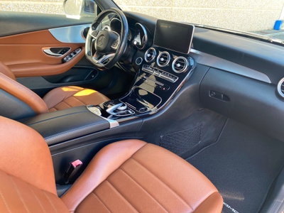Mercedes-Benz Classe C Cabrio 220 d Cabrio Premium Plus (7)