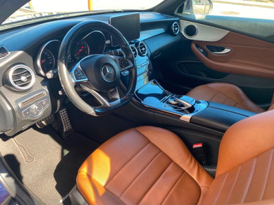 Mercedes-Benz Classe C Cabrio 220 d Cabrio Premium Plus (8)