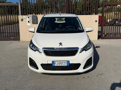 Peugeot 108 68 5 porte Access usata
