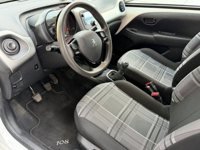 Peugeot 108 68 5 porte Access (11)