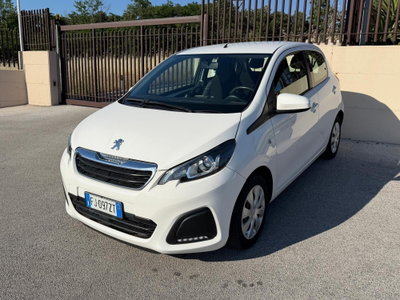 Peugeot 108 68 5 porte Access (2)