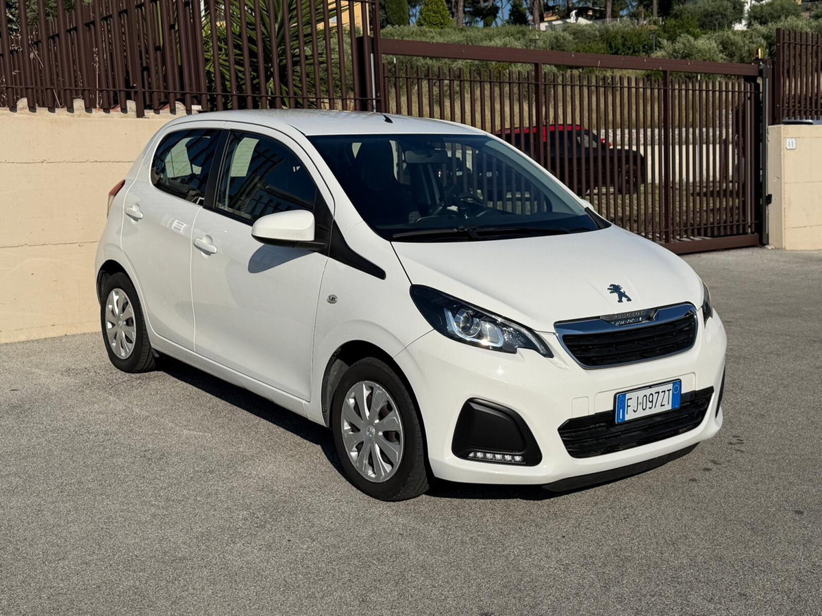 Peugeot 108 68 5 porte Access (3)