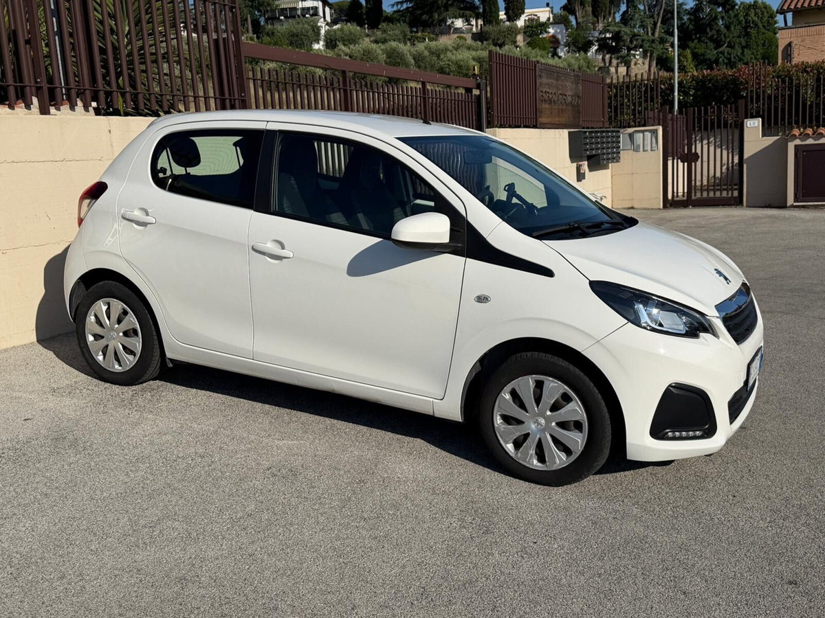 Peugeot 108 68 5 porte Access (4)