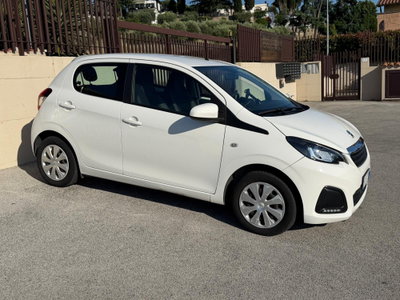 Peugeot 108 68 5 porte Access (4)