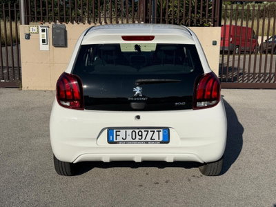 Peugeot 108 68 5 porte Access (6)
