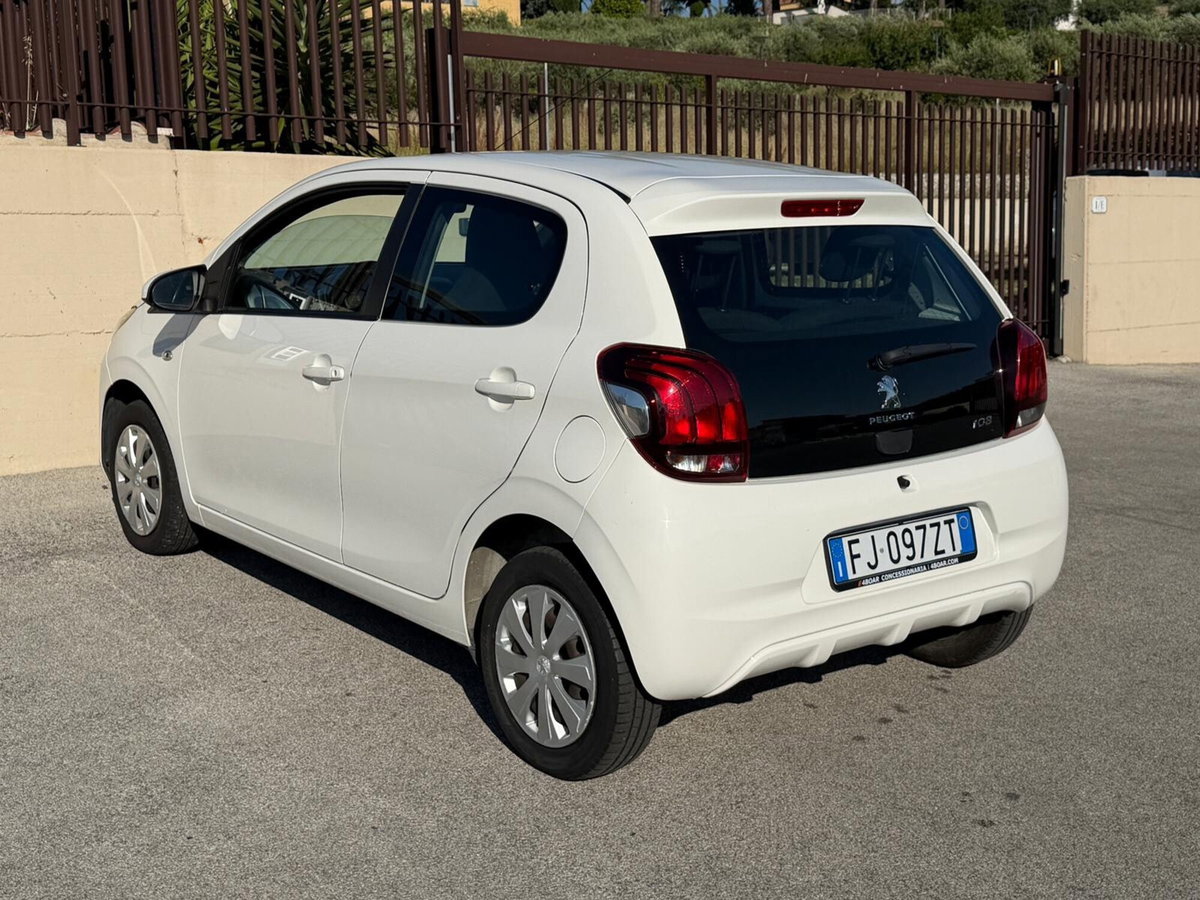 Peugeot 108 68 5 porte Access (7)