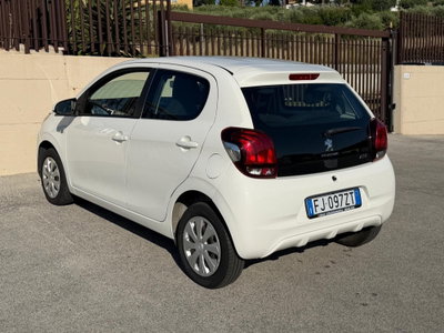 Peugeot 108 68 5 porte Access (7)
