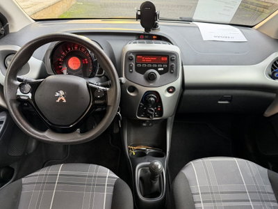 Peugeot 108 68 5 porte Access (8)
