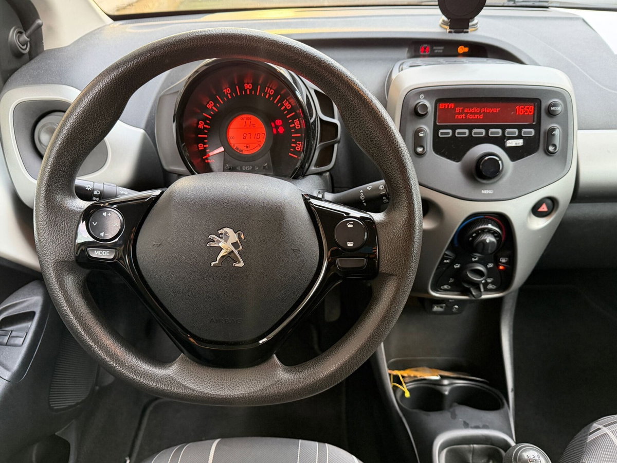 Peugeot 108 68 5 porte Access (9)