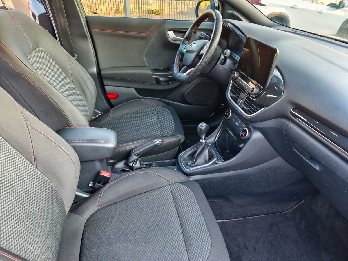 Ford Puma 1.0 EcoBoost Hybrid 125 CV S&S ST-Line Design 2 (11)