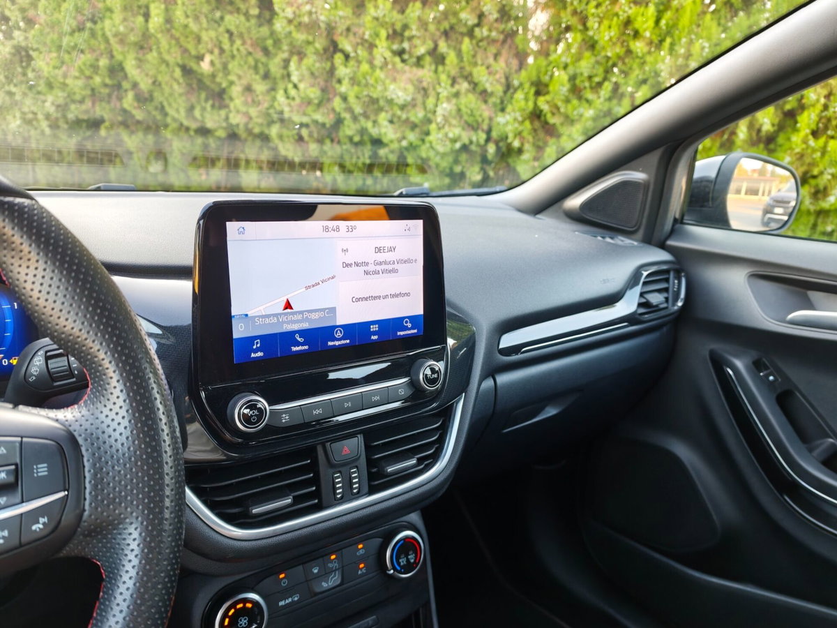 Ford Puma 1.0 EcoBoost Hybrid 125 CV S&S ST-Line Design 2 (15)