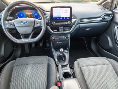 Ford Puma 1.0 EcoBoost Hybrid 125 CV S&S ST-Line Design 2 (17)