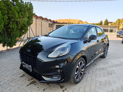 Ford Puma 1.0 EcoBoost Hybrid 125 CV S&S ST-Line Design 2 usata