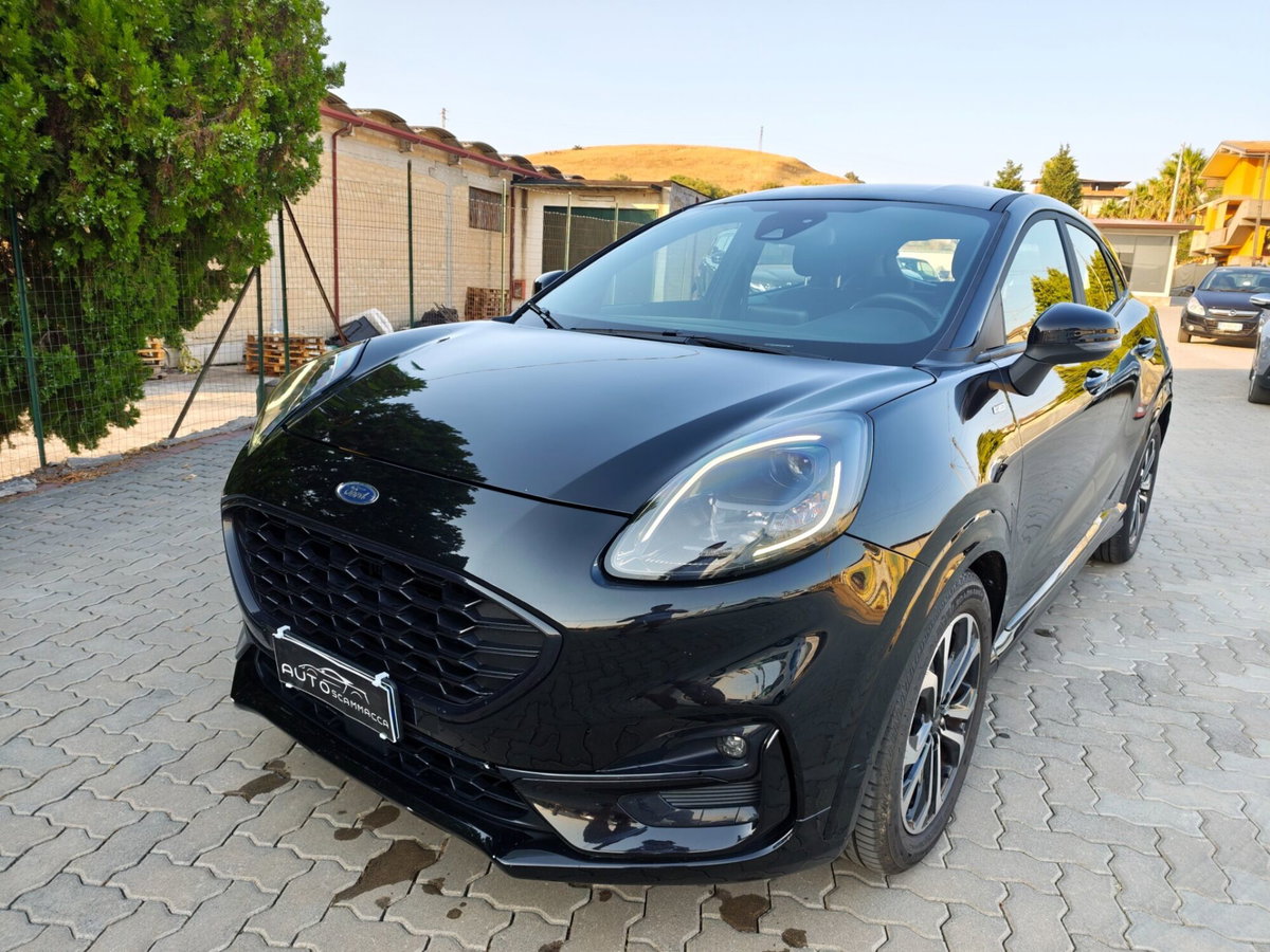 Ford Puma 1.0 EcoBoost Hybrid 125 CV S&S ST-Line Design 2 (6)