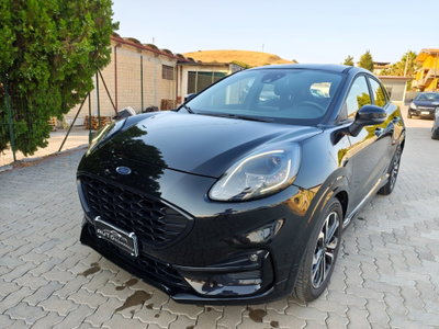 Ford Puma 1.0 EcoBoost Hybrid 125 CV S&S ST-Line Design 2 (6)