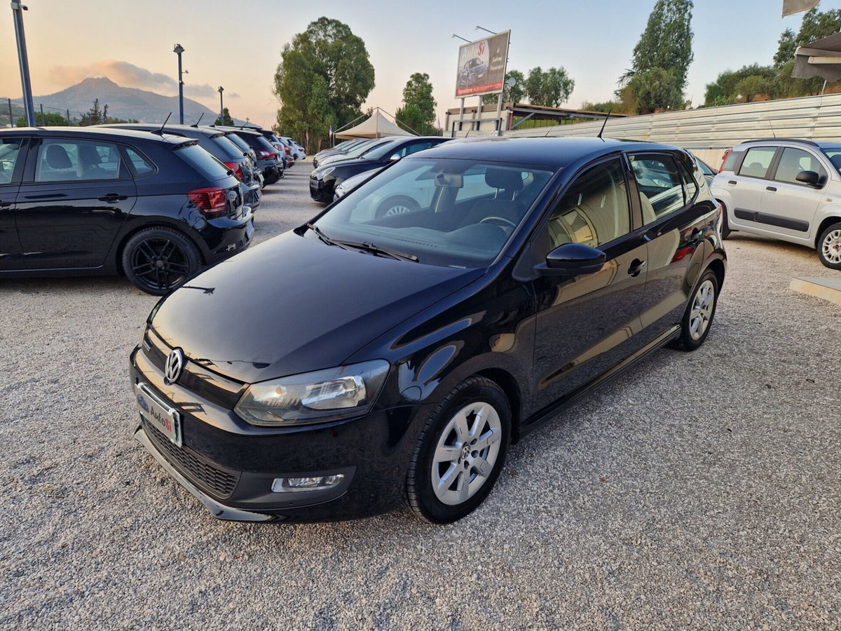 Volkswagen Polo 1.2 TDI DPF 5 p. BlueMotion 89g
