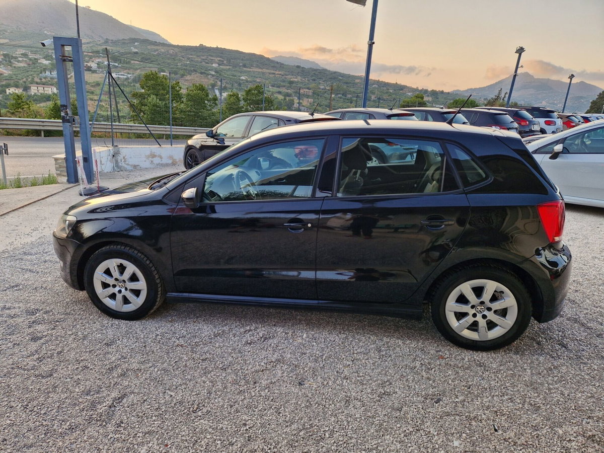Volkswagen Polo 1.2 TDI DPF 5 p. BlueMotion 89g (10)