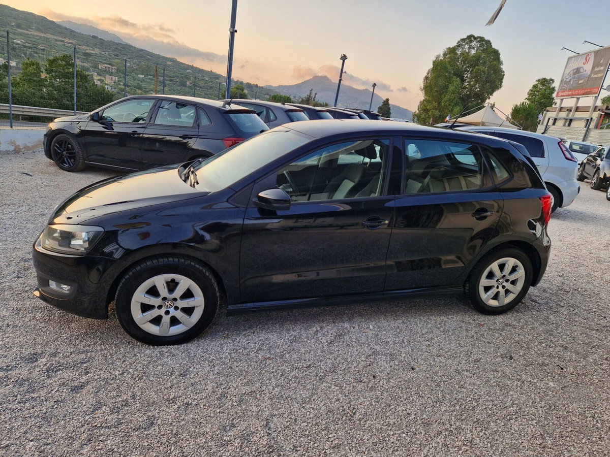 Volkswagen Polo 1.2 TDI DPF 5 p. BlueMotion 89g (11)