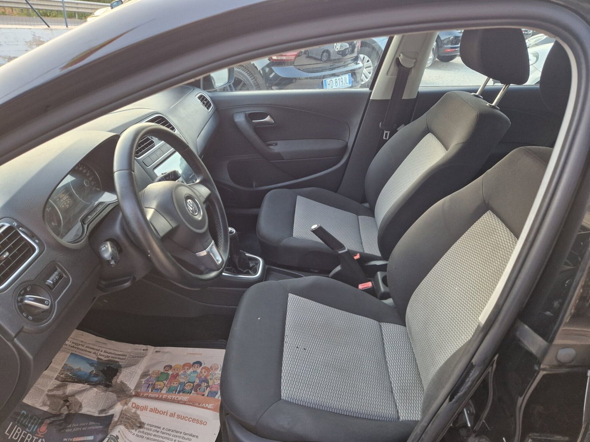 Volkswagen Polo 1.2 TDI DPF 5 p. BlueMotion 89g (12)