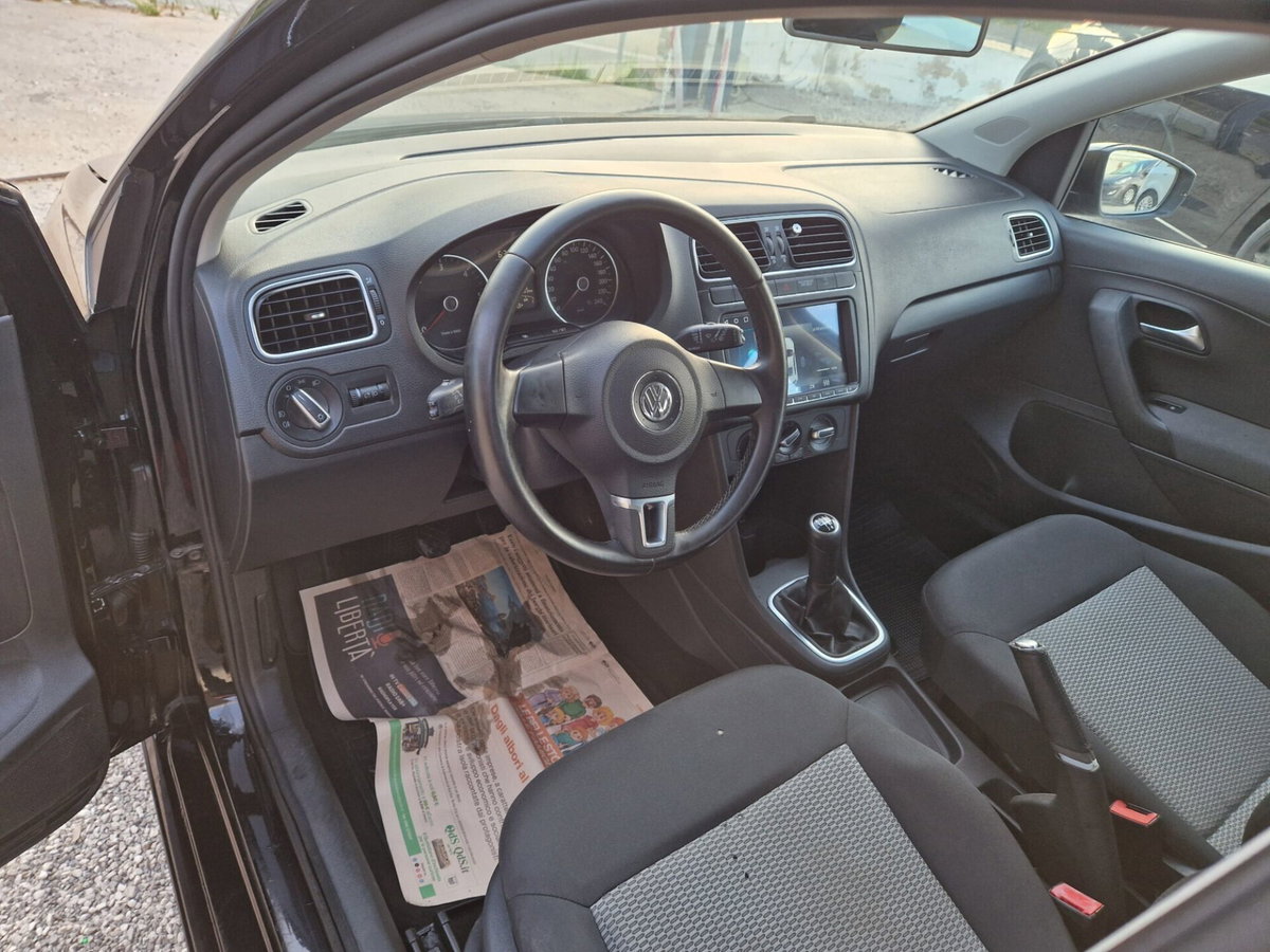 Volkswagen Polo 1.2 TDI DPF 5 p. BlueMotion 89g (13)