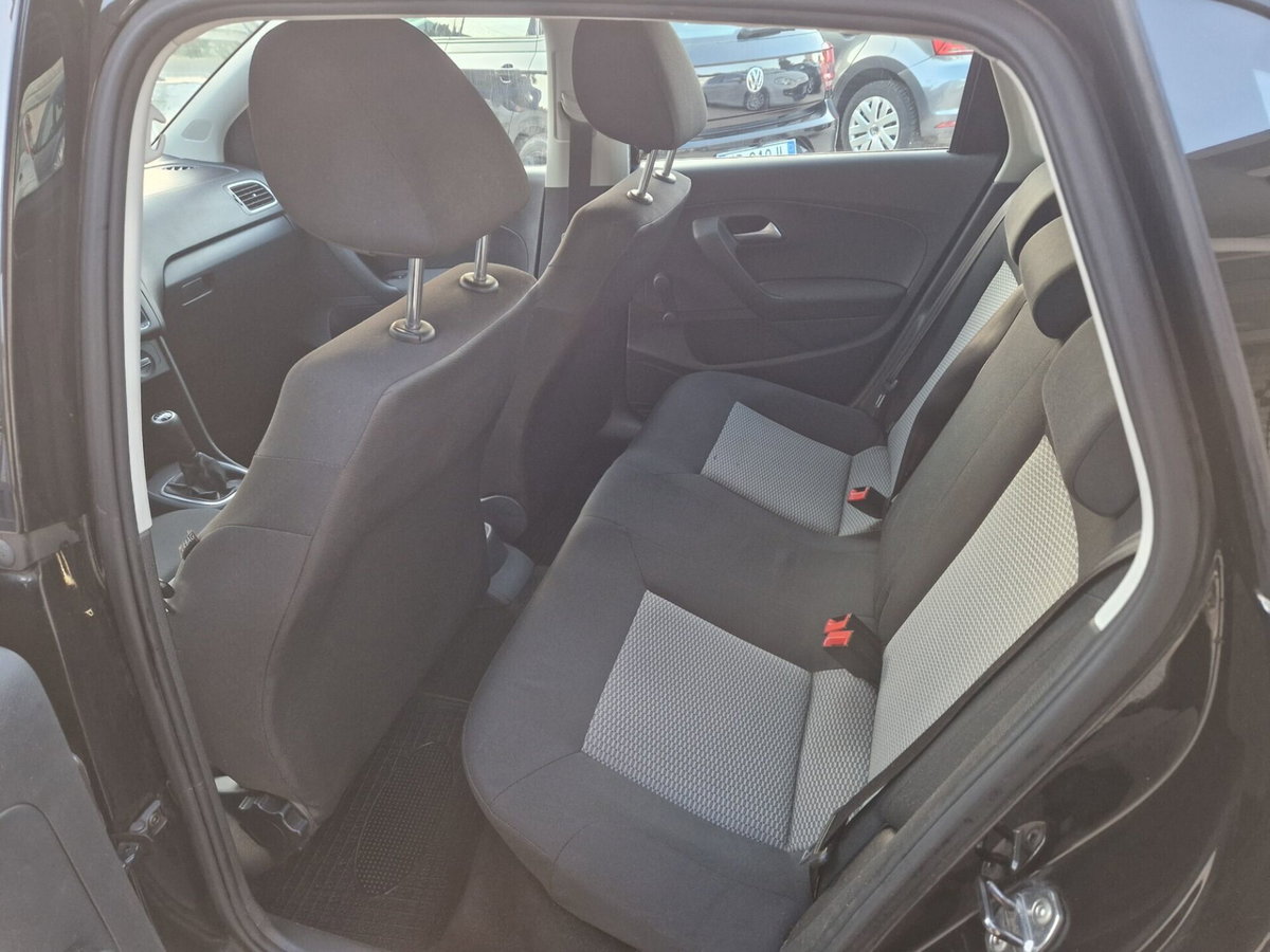 Volkswagen Polo 1.2 TDI DPF 5 p. BlueMotion 89g (14)