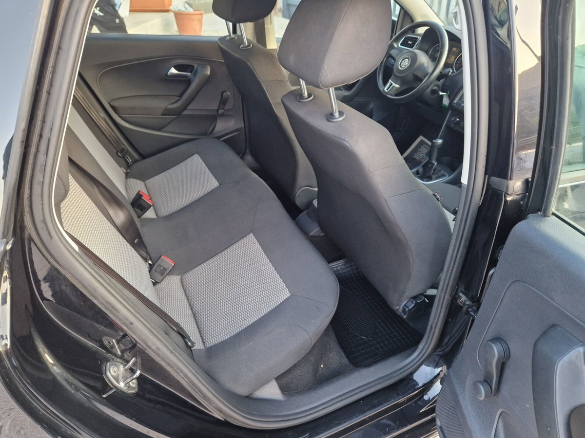 Volkswagen Polo 1.2 TDI DPF 5 p. BlueMotion 89g (16)