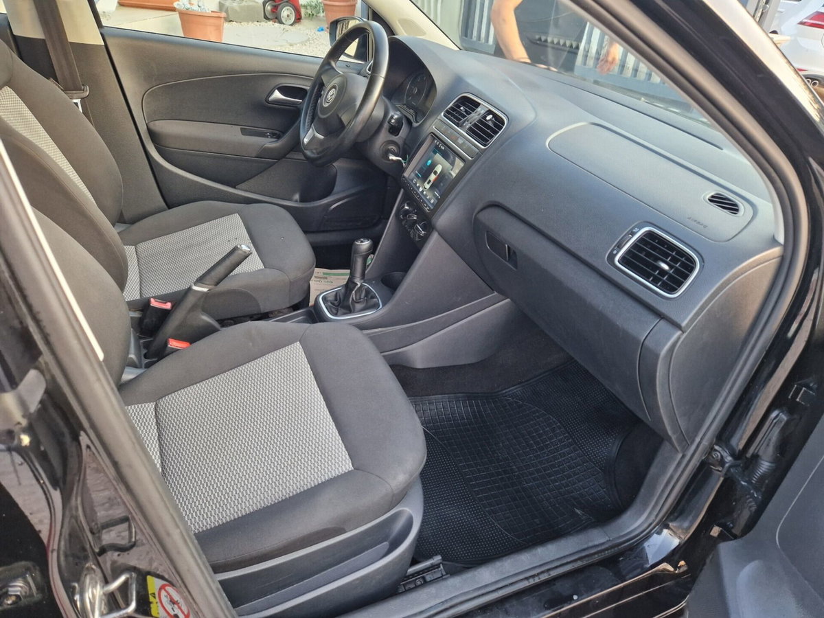 Volkswagen Polo 1.2 TDI DPF 5 p. BlueMotion 89g (17)