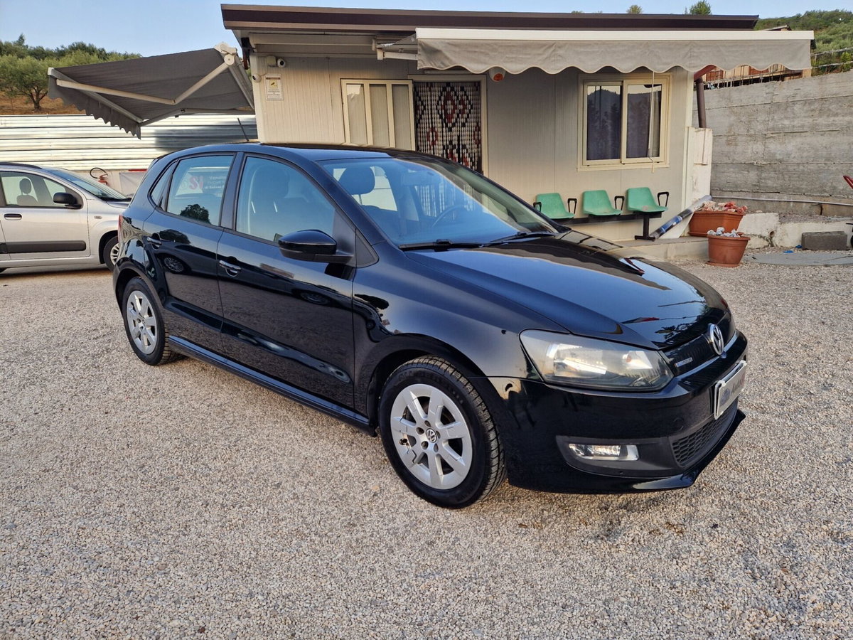 Volkswagen Polo 1.2 TDI DPF 5 p. BlueMotion 89g (4)