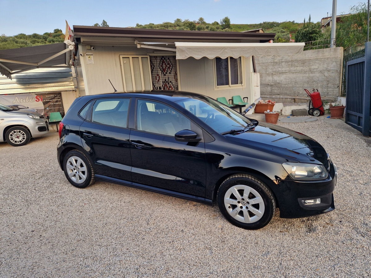 Volkswagen Polo 1.2 TDI DPF 5 p. BlueMotion 89g (5)