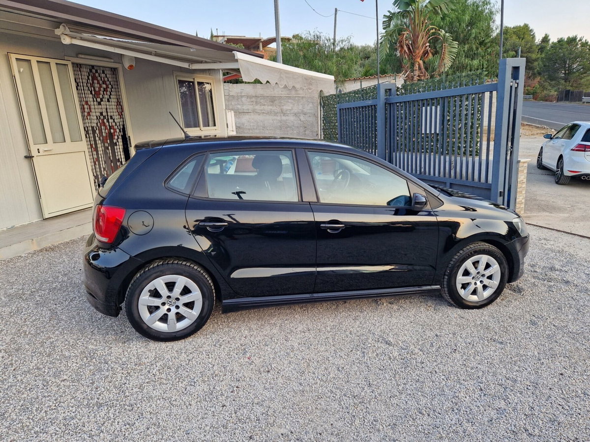 Volkswagen Polo 1.2 TDI DPF 5 p. BlueMotion 89g (6)