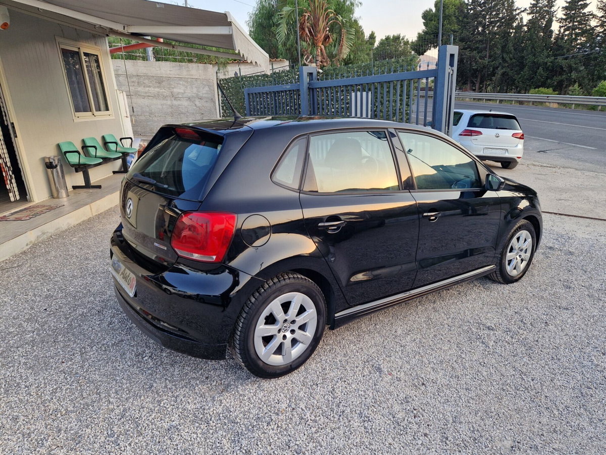 Volkswagen Polo 1.2 TDI DPF 5 p. BlueMotion 89g (7)