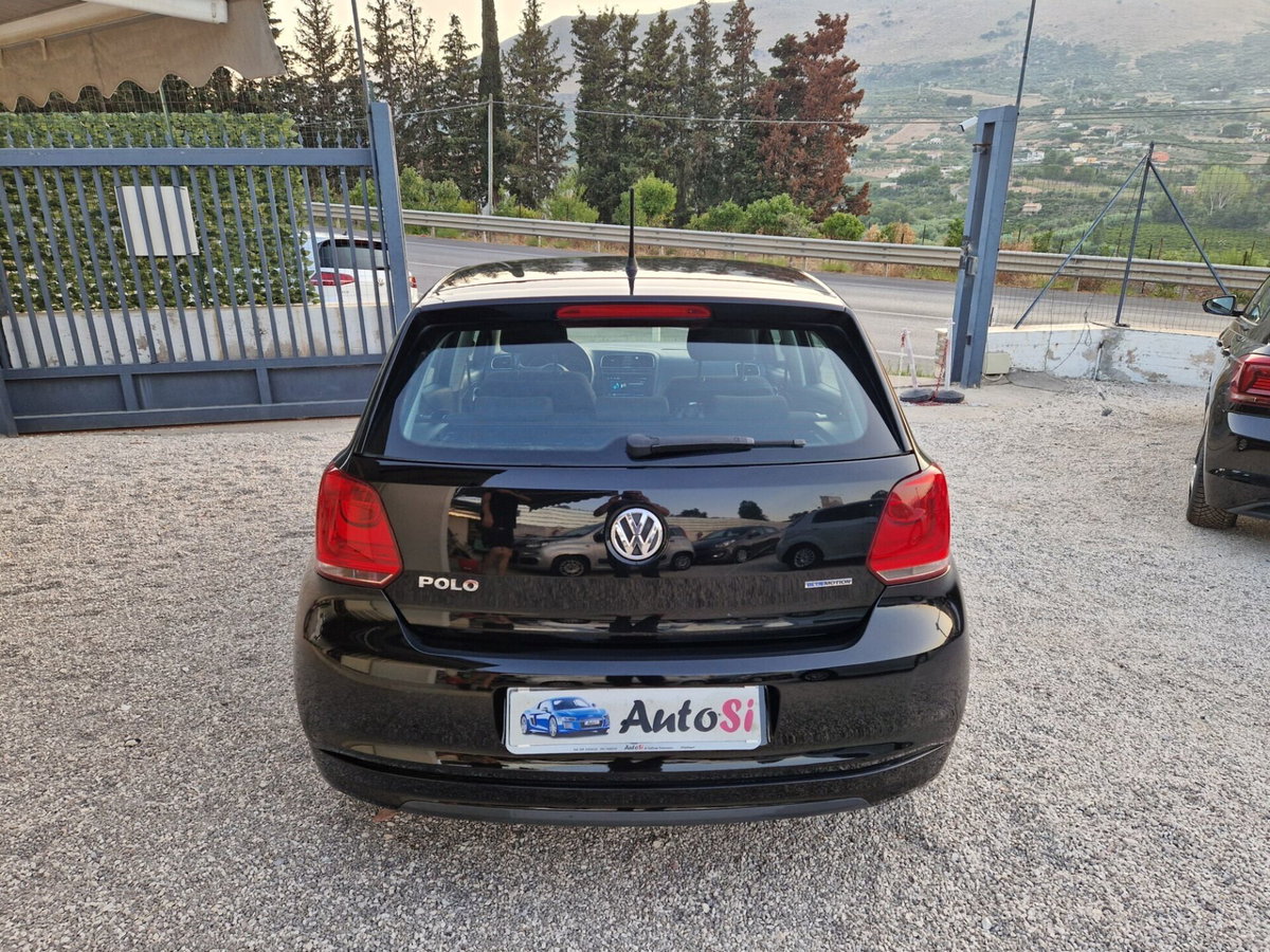 Volkswagen Polo 1.2 TDI DPF 5 p. BlueMotion 89g (8)