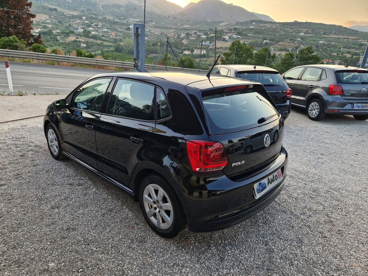 Volkswagen Polo 1.2 TDI DPF 5 p. BlueMotion 89g (9)