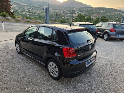 Volkswagen Polo 1.2 TDI DPF 5 p. BlueMotion 89g (9)