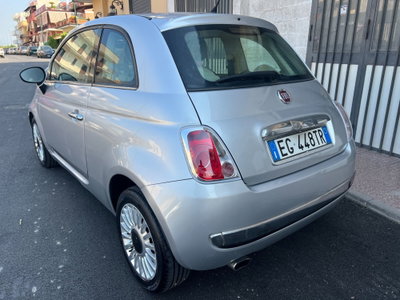 Fiat 500 1.2 Lounge (2)