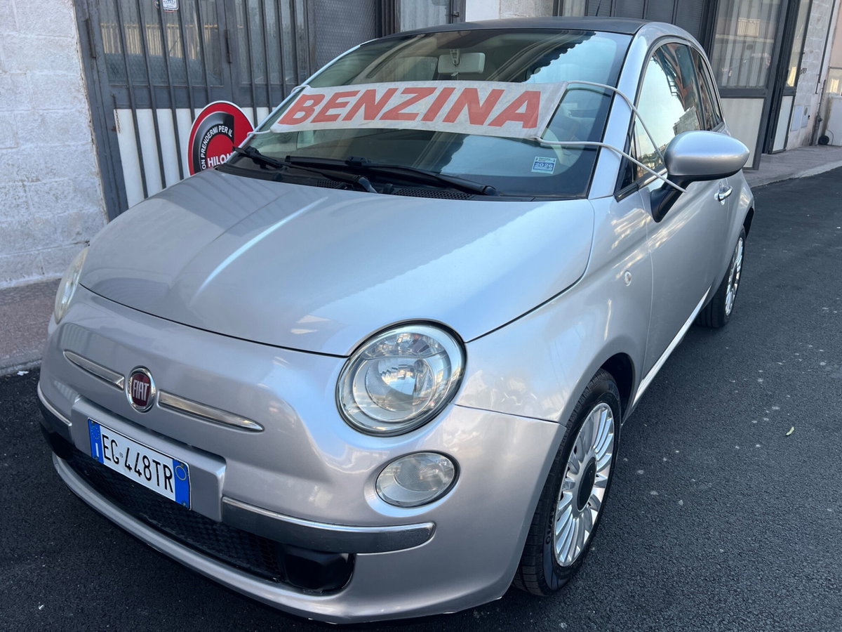 Fiat 500 1.2 Lounge (3)