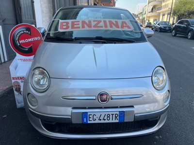 Fiat 500 1.2 Lounge (5)