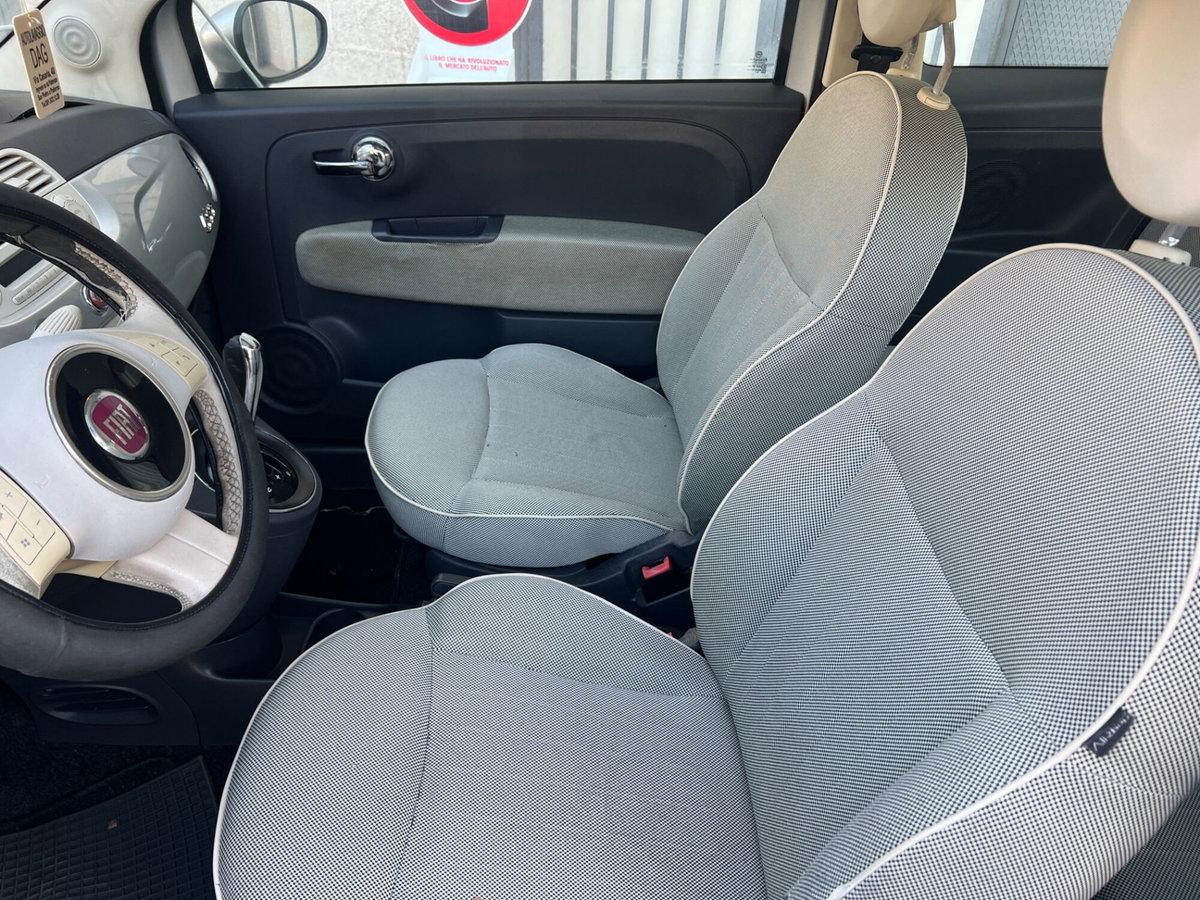 Fiat 500 1.2 Lounge (8)
