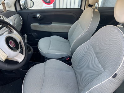 Fiat 500 1.2 Lounge (8)