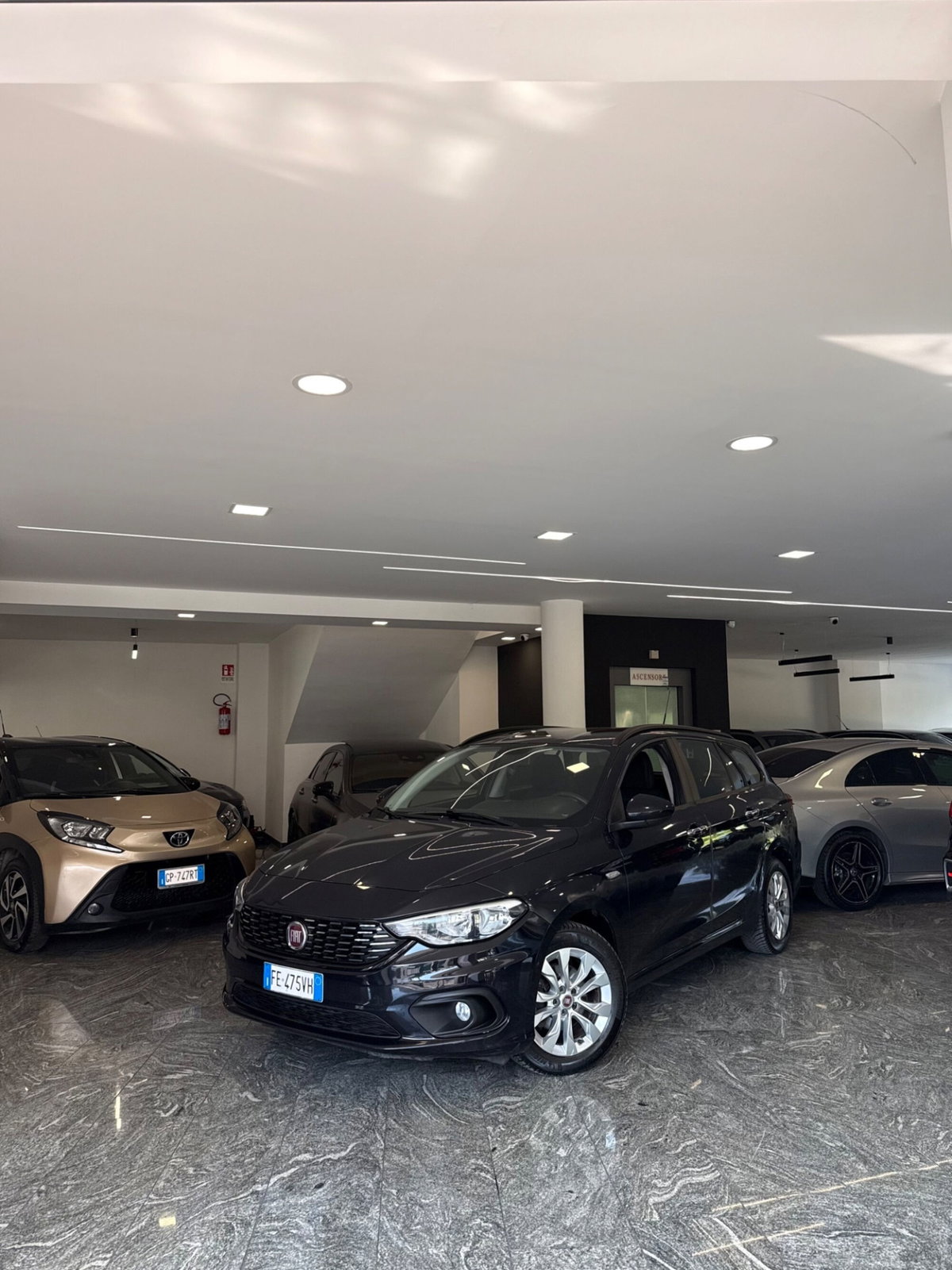 Fiat Tipo Station Wagon Tipo 1.6 Mjt S&S SW Lounge