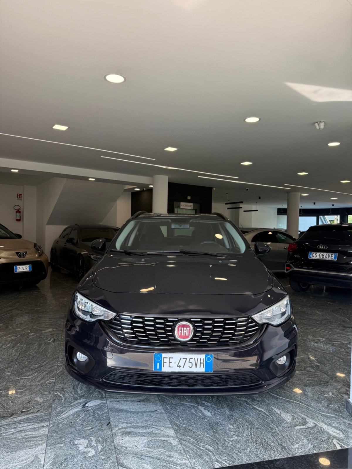 Fiat Tipo Station Wagon Tipo 1.6 Mjt S&S SW Lounge (2)