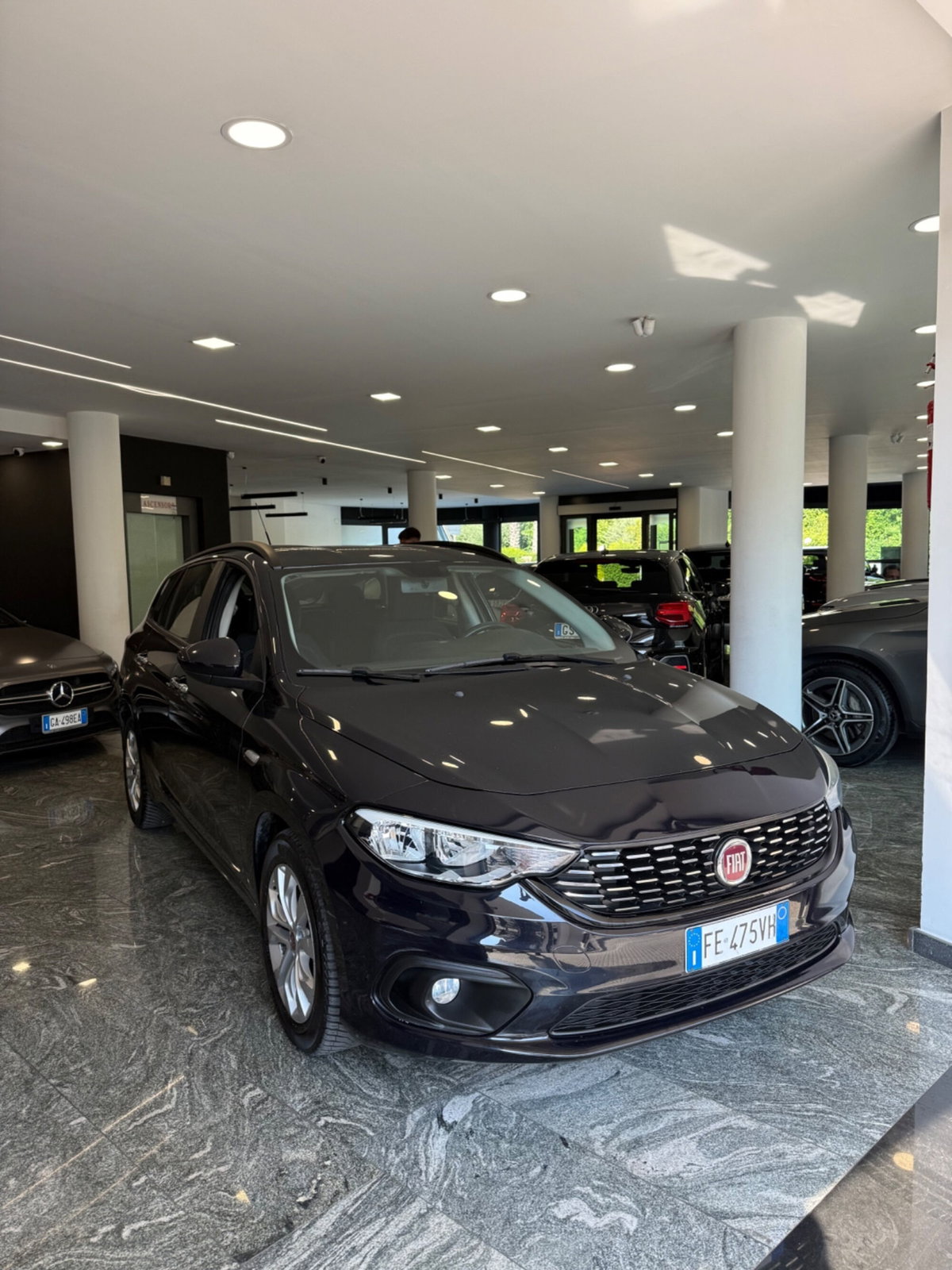 Fiat Tipo Station Wagon Tipo 1.6 Mjt S&S SW Lounge (3)