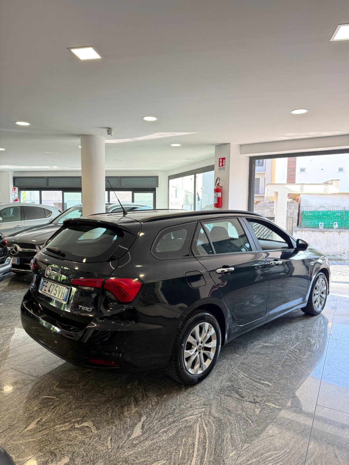 Fiat Tipo Station Wagon Tipo 1.6 Mjt S&S SW Lounge (4)
