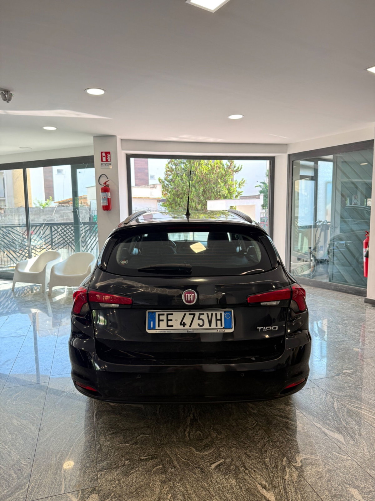 Fiat Tipo Station Wagon Tipo 1.6 Mjt S&S SW Lounge (5)
