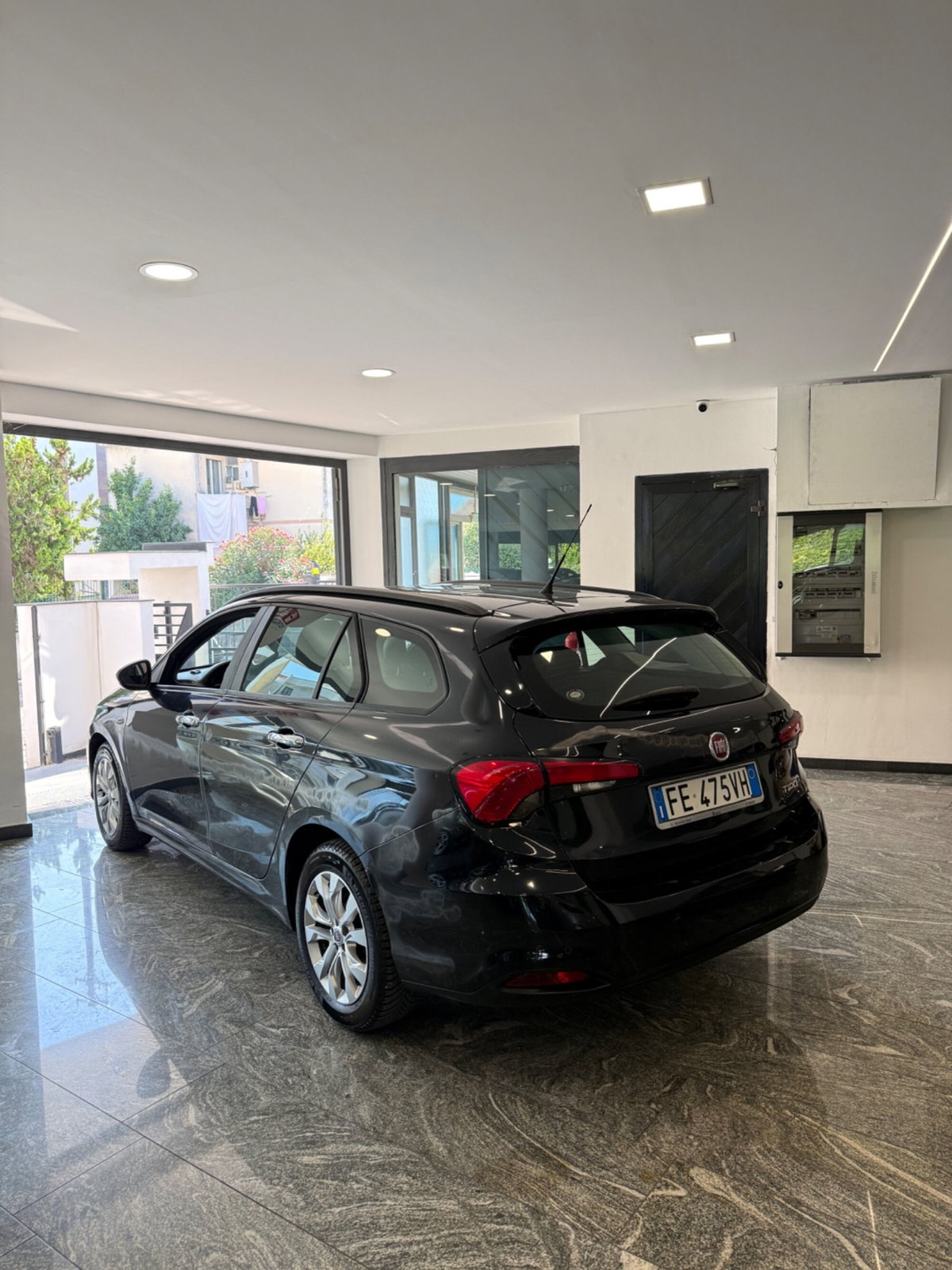 Fiat Tipo Station Wagon Tipo 1.6 Mjt S&S SW Lounge (6)