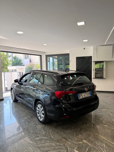 Fiat Tipo Station Wagon Tipo 1.6 Mjt S&S SW Lounge (6)