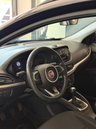 Fiat Tipo Station Wagon Tipo 1.6 Mjt S&S SW Lounge (7)