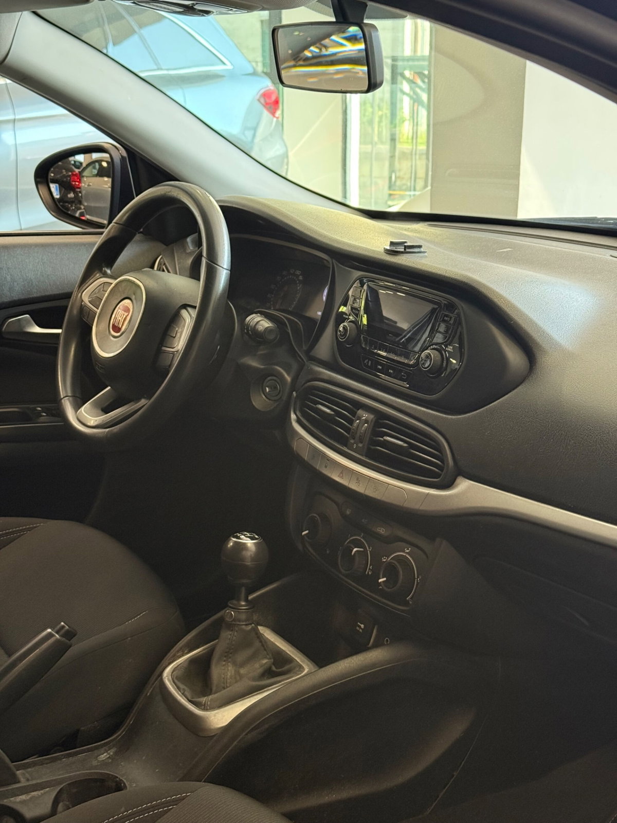 Fiat Tipo Station Wagon Tipo 1.6 Mjt S&S SW Lounge (9)